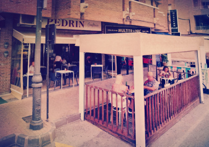 Cafetería Pedrín